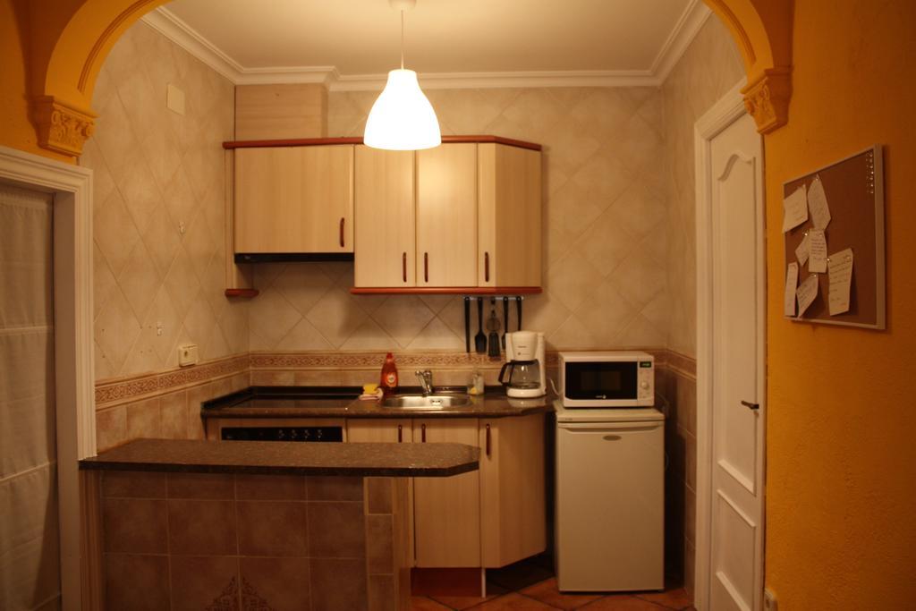 쿠엥카 La Casita De La Abuela Paula 아파트 객실 사진